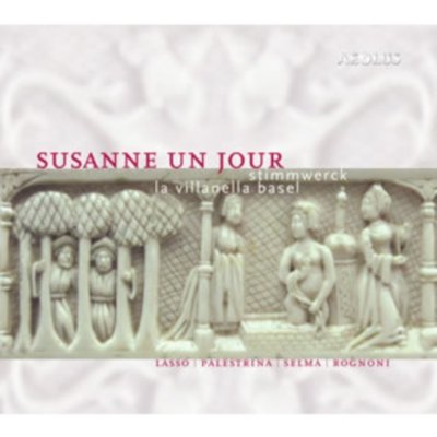 V/A - Susanne Un Jour CD