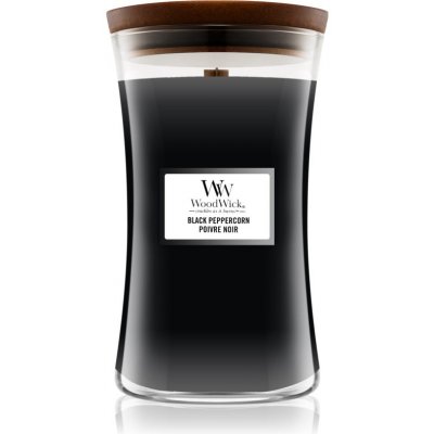 WoodWick Black Peppercorn 609,5 g – Zbozi.Blesk.cz