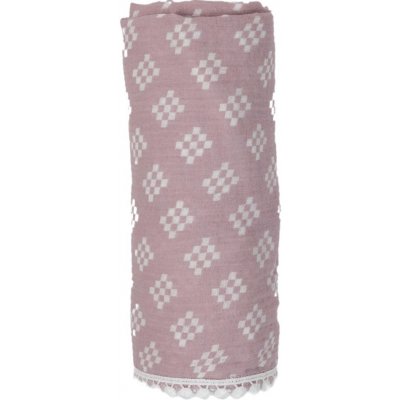 LODGER Swaddler Tribe Muslin Tan – Hledejceny.cz