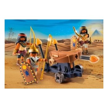 Playmobil 5388 Egypťané s ohnivou balistou