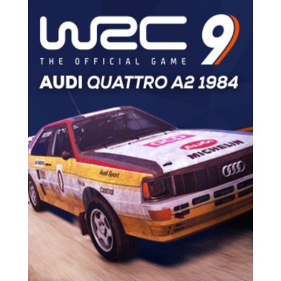 WRC 9 - Audi Quattro – Zbozi.Blesk.cz