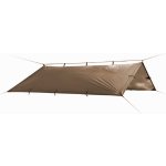 DD Hammocks Tarp 300 x 300 cm Coyote Brown – Hledejceny.cz