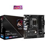 ASRock B760M PG LIGHTNING – Zboží Živě