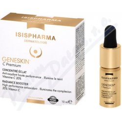 Isispharma Geneskin booster s vitamínem C 10 ml