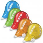 Kores Korekční strojek Scooter , 8 m x 4,2 mm – Zboží Dáma