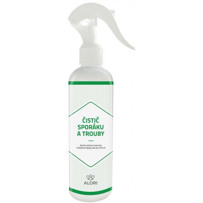 Alori Nano Čistič sporáku a trouby 250 ml – Zboží Dáma
