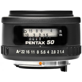 Pentax SMC DA FA 50mm f/1.4