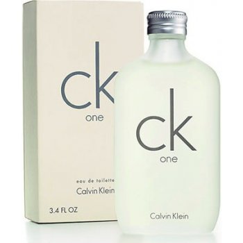 Calvin Klein CK One toaletní voda unisex 300 ml od 1 169 Kč - Heureka.cz