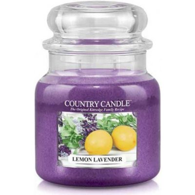 Country Candle Lemon Lavender 453 g