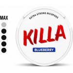 Killa Blueberry 16,5 mg 20 sáčků – Hledejceny.cz