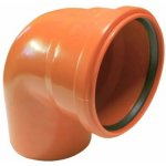 Osma KGB kanalizační koleno 125mm 87°, 21450 – Hledejceny.cz