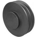 PHP 2 SPB120 ITALY řemenice klínová, 2-řadá, roztečný průměr 120mm, pro řemeny SPB, plný náboj – Sleviste.cz