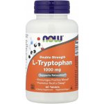 Now Foods L-Tryptophan 1000 mg 60 tablet – Hledejceny.cz