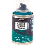 Pebeo barva na textil ve spreji 7A 100 ml 410 Emerald Green