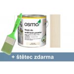 Osmo 7393 Vosk do vnitřních prostor 2,5 l Bílý transparentní – Hledejceny.cz