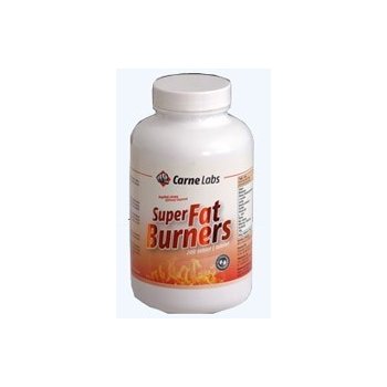 Carne Labs Super Fat Burners 200 tablet