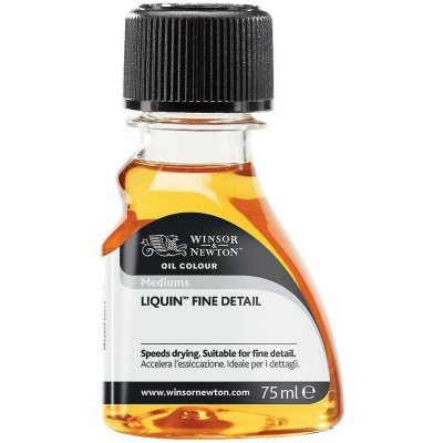 Liquin Fine Detail 250 ml Winsor and Newton – Sleviste.cz