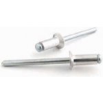 BRALO Trhací nýt zápustná hlava hliník/ocel Varianta: NÝT Ø 4,0 x 12 ZH AL/ST – Hledejceny.cz