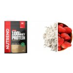 NUTREND 100% WHEY PROTEIN, 400 g – Zboží Dáma