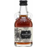 The Kraken Black Spiced 40% 0,05 l (holá láhev) – Zboží Dáma