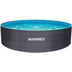 Bazén Marimex Orlando Ratan 3,66 x 1,22 m 10340263