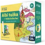 Albi Kouzelné čtení Albi tužka + Velká kniha her CZ – Hledejceny.cz