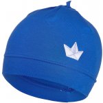 Little Angel čepice tenká obrázek Outlastmodrá royal/míč – Zboží Mobilmania