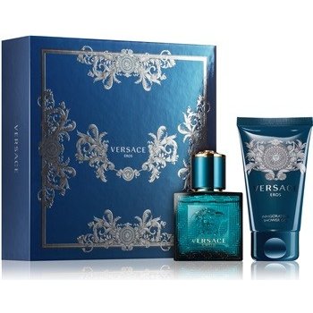 Versace Eros EDT 30 ml + sprchový gel 50 ml dárková sada