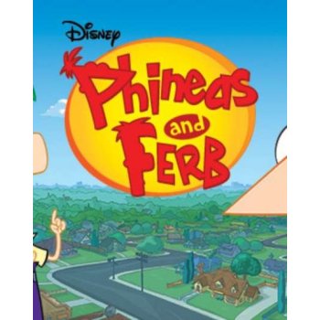 Phineas & Ferb: Nové vynálezy