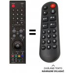 Dálkový ovladač Senior Samsung PS42C91HX/XEC – Zboží Živě