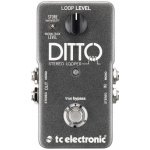 TC Electronic Ditto Stereo Looper – Sleviste.cz