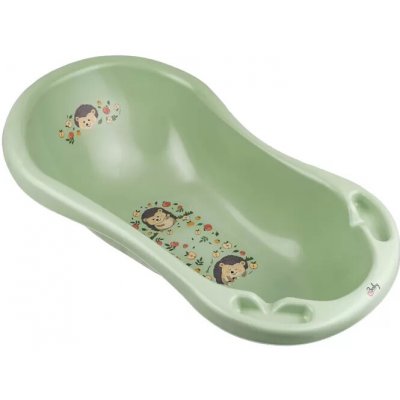 Maltex Vanička The Nature Buddies 84 cm Ježek Green – Zboží Dáma