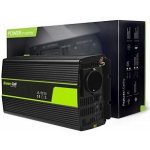 Green Cell INV08 12V/220V, 1000W/2000W – Sleviste.cz