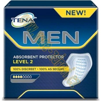 Tena Men Level 2 750796 10 ks