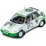 IXO Škoda Felicia Kit Car No.27 RAC Rally P.Sibera/P.Gross 1995 1:43 – Hledejceny.cz