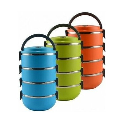 Termo jídlonosič 4x0,7 l – Zboží Dáma