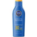 Nivea Sun Protect & Moisture hydratační mléko na opalování SPF30 200 ml