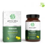 Green idea Tribulus bylinný extrakt 60 kapslí – Hledejceny.cz