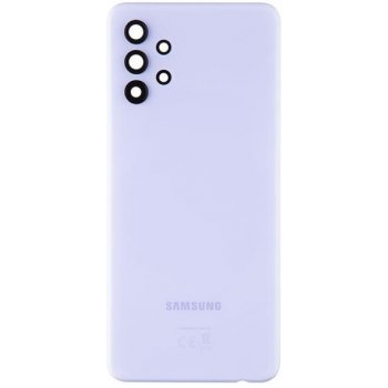 Kryt Samsung A326 Galaxy A32 5G zadní fialový