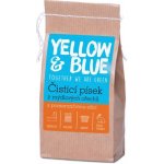 Tierra Verde Čisticí písek z prášku z mýdlových ořechů 500 g – HobbyKompas.cz