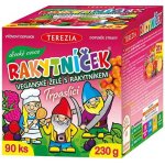 Terezia Company Rakytníček veganské želé Trpaslíci příchuť divoké ovoce 90 bonbónů – Hledejceny.cz