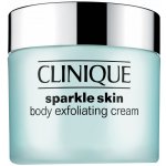 Clinique Sparkle Skin Body Exfoliating Cream tělový peeling 250 ml – Zboží Dáma