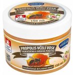 Království bylin osvědčená bylinná mast Propolis včelí vosk 150 ml – Hledejceny.cz