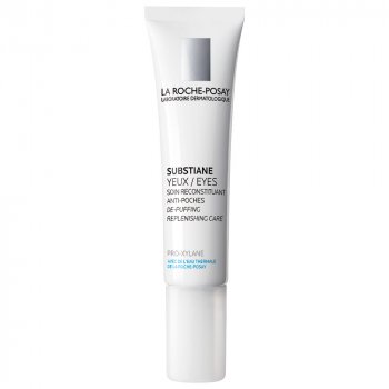 La Roche-Posay Substiane oční protivráskový krém proti otokům Pro-Xylane 15 ml