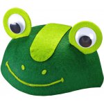 Čepička žába plstěná – Sleviste.cz