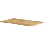Mereo Mailo Opto koupelnová deska na skříňku 81 cm dub Riviera CN921D – Zboží Mobilmania