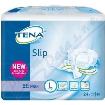 Tena Slip Maxi L 24 ks