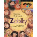 Zlobilky - Druhé čtení - Drijverová Martina