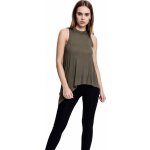 Urban Classics Ladies HiLo Viscose Olive – Zbozi.Blesk.cz