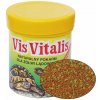 Krmivo terarijní Juko Tubifex Vis Vitalis Granulat 125 ml